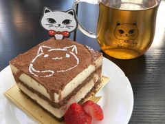 -猫小院猫主题咖啡厅(北锣店)