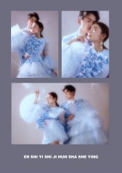 -二十一世纪婚纱摄影(省府前街店)