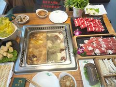 -草原塞蛮羊火锅城(港湾店)