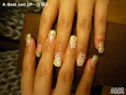 照片 316-A-Best nail UP时尚美甲沙龙