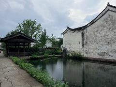 -西溪南古村落