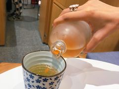 竹蔗茅根饮-炖物24章·顺时轻养茶(杭州大厦店)