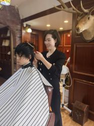 -BarberKiNG男士理发馆Barbershop