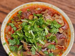 羊杂碎-清真玉林老字号稍麦羊杂碎(宽巷子民族美食街店)
