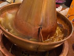 -前门杨记·铜锅涮肉(王府井·故宫店)