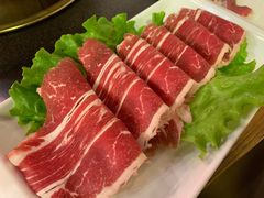 -北门涮肉·炭火铜锅涮肉(什刹海店)