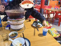 -肥家牛庄·砂锅牛杂煲(棠下店)