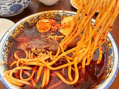 -清真磨沟沿老字号牛肉面(总店)