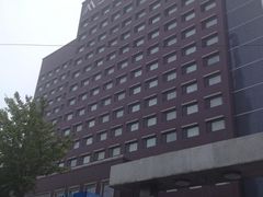 门面-北京长白山国际酒店(鸟巢店)