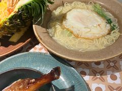 -芭札·Thai泰国餐厅(同和金铂天地店)