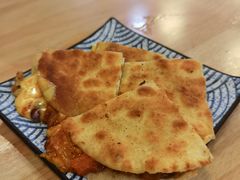 墨西哥牛肉奶酪饼-红小满休闲餐厅(十全街店)