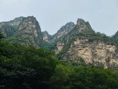-孤山寨风景区