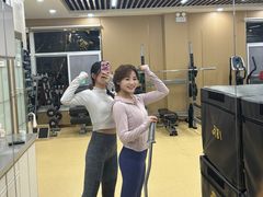 -中田健身工作室(博兴路店)