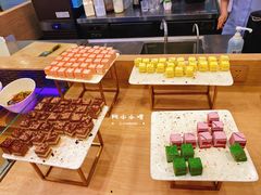 慕斯甜点-诺丁牛排披萨自助餐厅(汕头苏宁店)