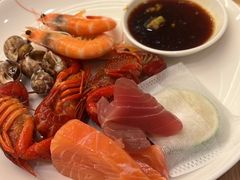 -怡咖啡海鲜自助餐厅(浦东香格里拉店)