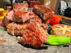 铁板澳洲M5眼肉牛排-伊藤ITO(侨福芳草地购物中心店)