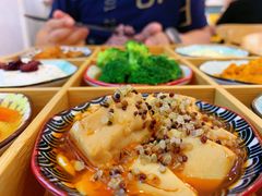 -轻蔬不用等·素食(江苏路店)