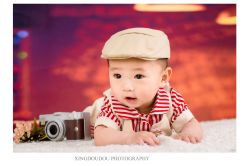 -星豆豆儿童摄影(南郊太白南路店)