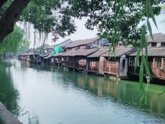 -乌镇东栅景区