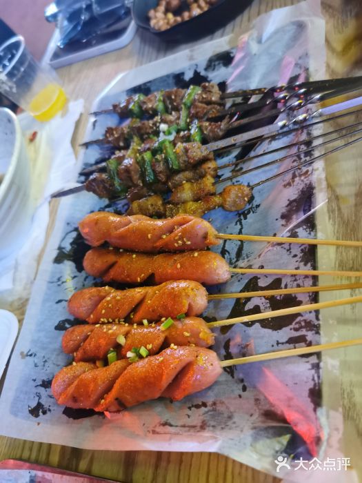 光头烧烤(禹王中路店)图片