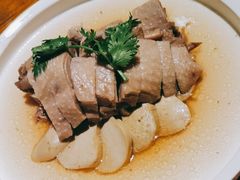 盐水鹅-打酱油·非遗淮扬菜(瘦西湖梅岭店)