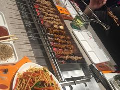 -丰茂烤串(钦州北路店)