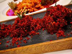 -小厨娘淮扬菜(六合欢乐港店)