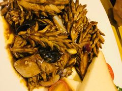 火爆腰花-宏达老菜馆(东安街店)