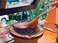 炭烤牛舌-馥家小馆(黔灵山公园店)