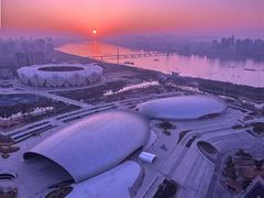 -杭州奥体中心-体育场