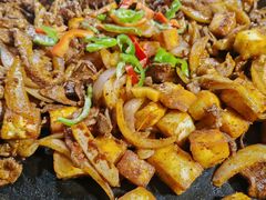 -老周炒拨拉(甘州总店)