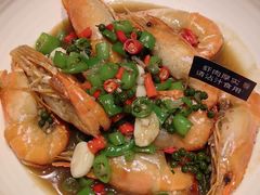 -蝦塘·中国餐馆(城墙南马道巷店)