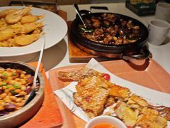 -庆江南江南菜(琴湖溪里花园城店)