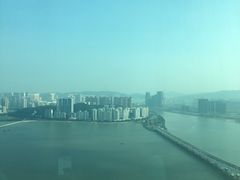 -澳门旅游塔360°旋转餐厅(南湾湖广场店)