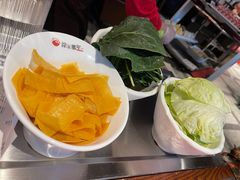 -前门后头老北京铜锅涮肉·京味菜·烤鸭(伊藤洋华堂店)