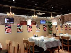 大堂-山玲湾新疆菜(立清路店)