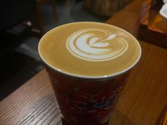 -火火咖啡&茶空间