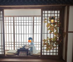 -韩慕婚纱摄影(九亭店)