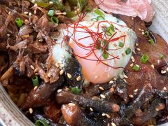 黑松露菌菇焖饭-Ameigo梅果·云贵川bistro(长宁来福士店)