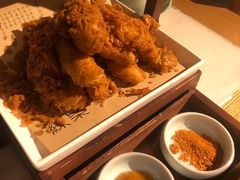 -绿茶餐厅(西单老佛爷店)