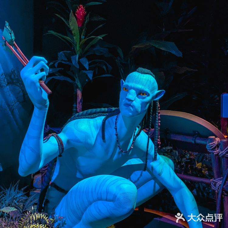 全国首展‼️阿凡达空降成都🧿探索潘多拉星球