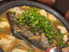 -探鱼·鲜青椒爽麻烤鱼(增城东汇城店)