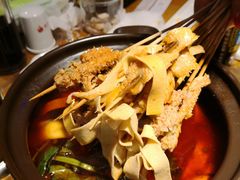 -牛上牛吊炉烧烤(红旗大街店)