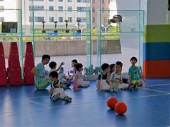 上课实景-雄沁击剑俱乐部(省体馆店)