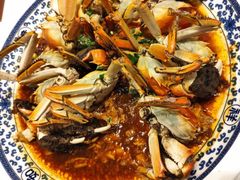 花雕熟醉大闸蟹-宁波状元楼酒店(和义路店)