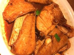 红烧杂鱼-原製原味(普陀山磐龙店)