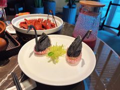 -海派悦庭·海胆烧麦·新融合菜(凯德广场店)