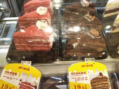 红丝绒蛋糕-津乐园(芥园道店)