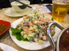 俄罗斯色拉-维吾尔餐厅(宜山路店)