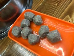 潮汕牛肉丸-广味炭炉鸡煲(宝业路分店)